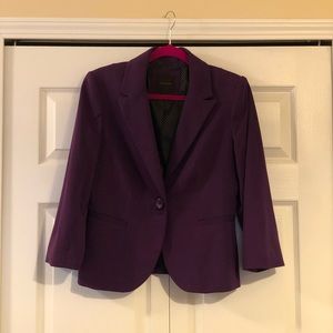 The Limited Blazer 💜